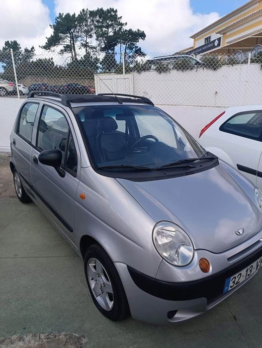 Daewoo Matiz 0.8 Topless 2003