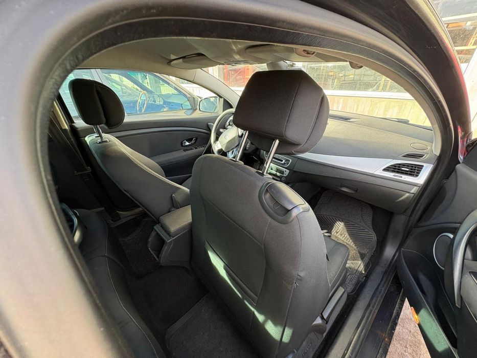 Renault Megane Coupe 2012