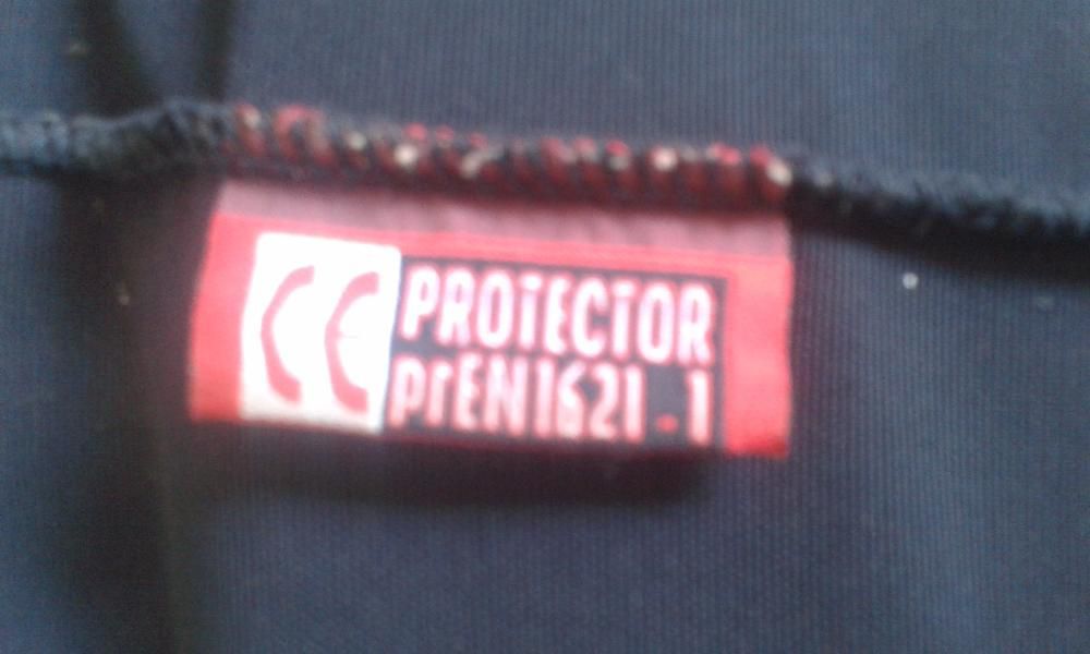 Colete Protetor mota enduro,Tam.L