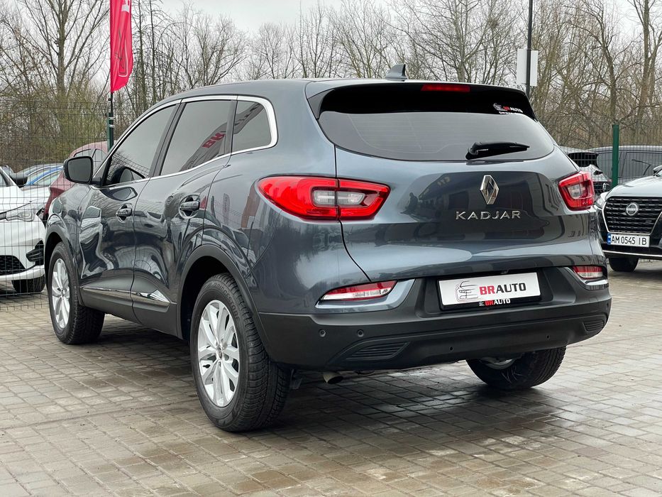 Renault Kadjar 2020 1.5 дизель