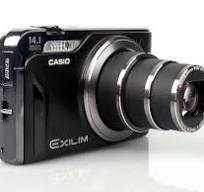 Camara foto Casio Exilim Ex-H15. zoom 10xotico; 14mpx. ler anuncio