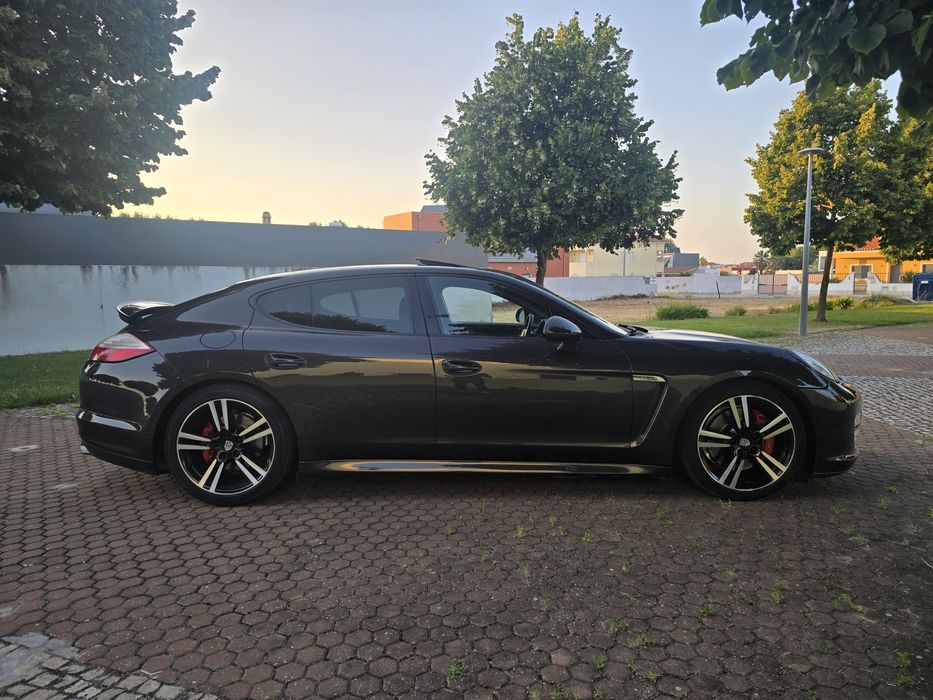 Porsche Panamera 3.6 Gasolina (aceito retoma) — photo 4