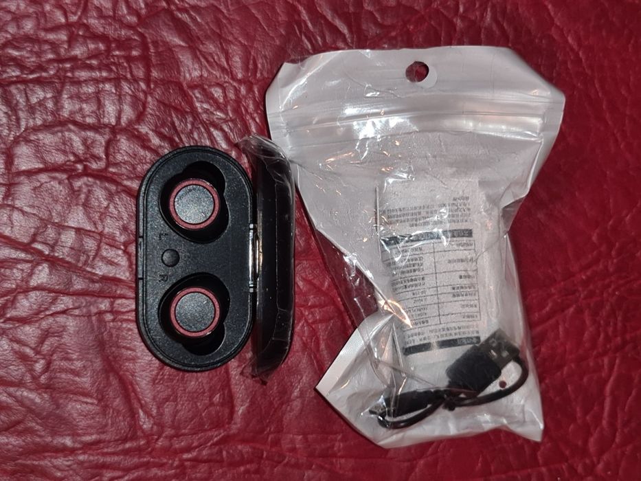 Sluchawki bluetooth bezprzewodowe