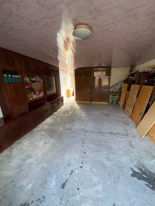 Гараж на Соколе 2