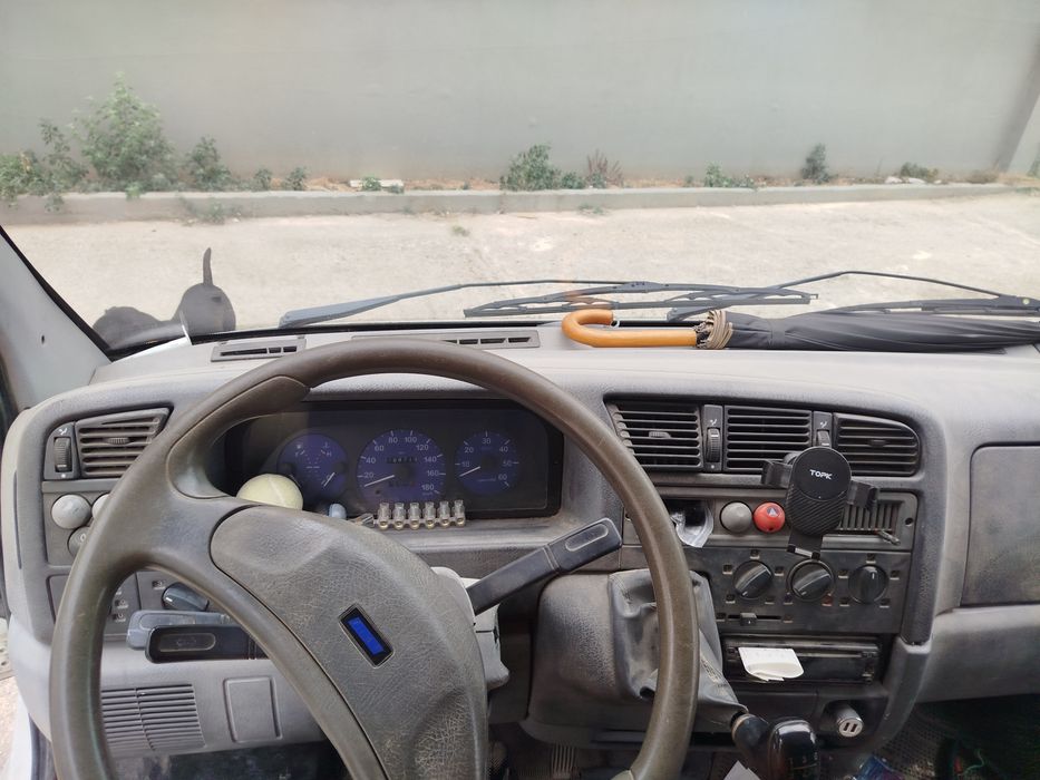 Carrinha Fiat Ducato