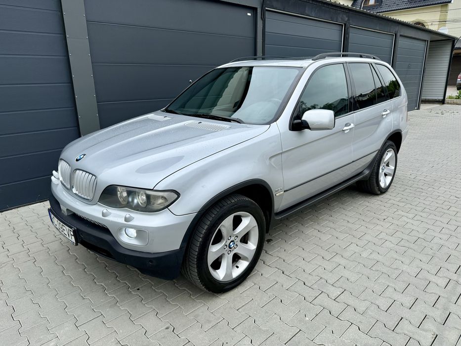 BMW X5 E53 3.0D Individual