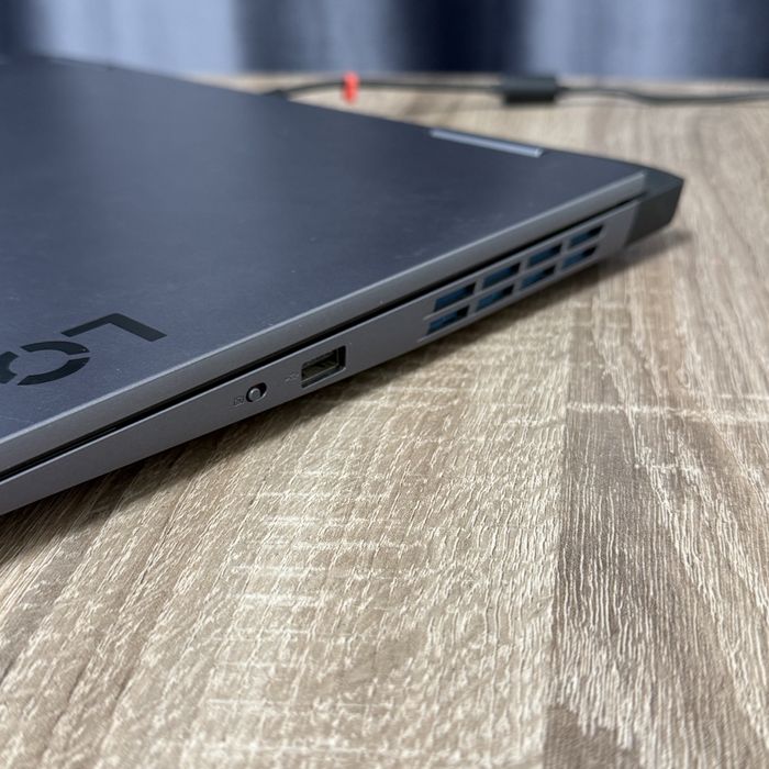 Lenovo LOQ i5 / 16 ddr5 / 512 ssd / Rtx 4050
