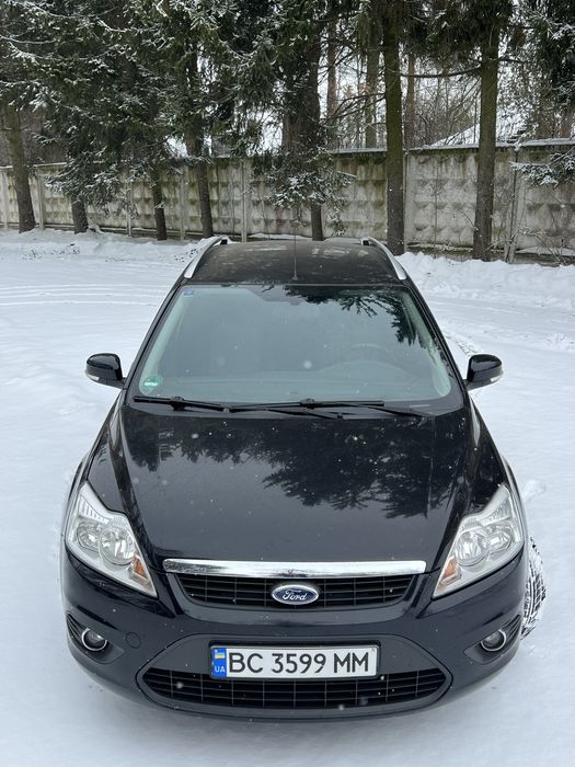 Ford Focus II 2010 року, 1.8TDI