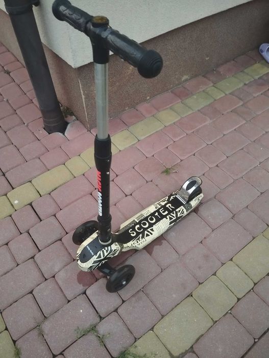 Hulajnoga  balansowa Milly mally magic scooter