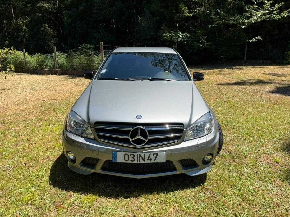 Mercedes-Benz C 250 CDI Pack AMG | 204 cv | 199.000 km | Excelente Estado