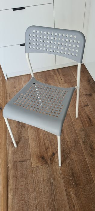 2 krzesła Ikea Adde