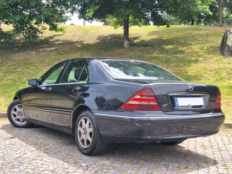Mercedes-Benz S320 CDI Nacional