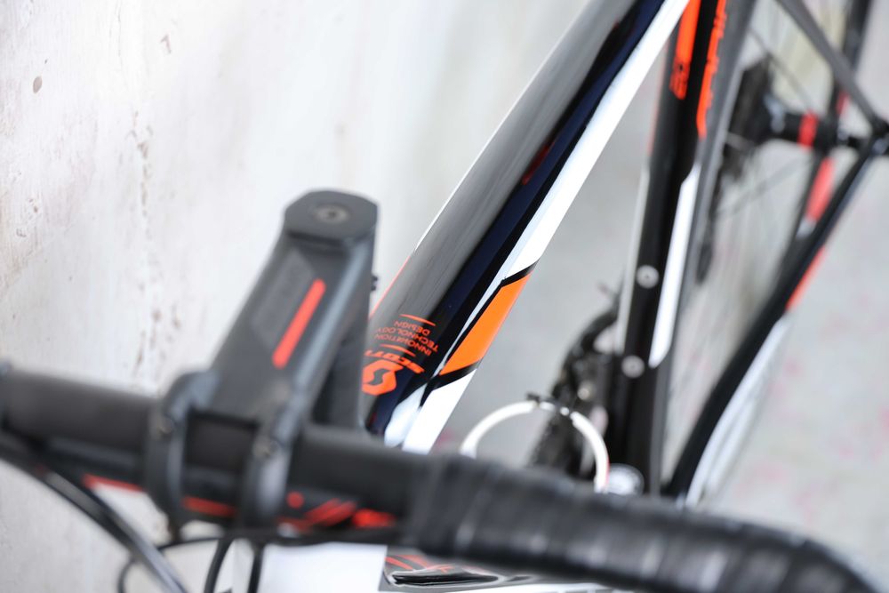 Rower szosowy Scott Sddict 20, Shimano Ultegra, rama Karbon, stan bdb