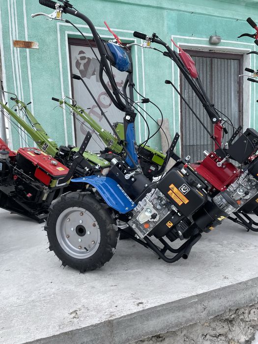 Безкоштовна доставка Мотоблок Кентавр Zubr Forte.