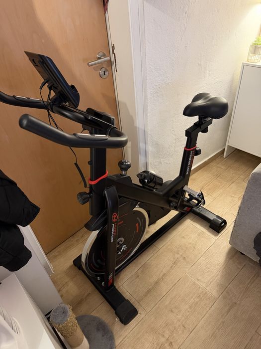 Bicicleta de ginastica