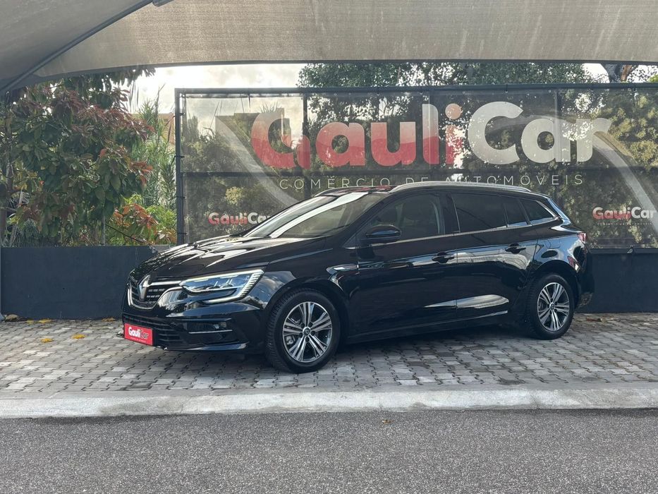 Renault Mégane 1.6 Plug-In Intens