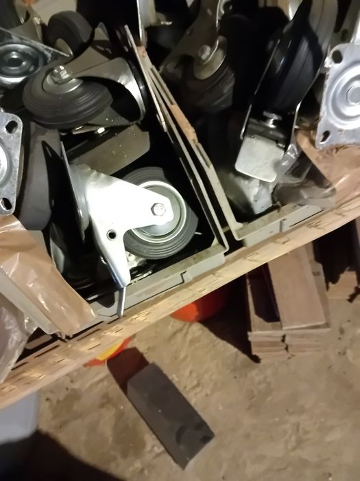 Material sobra fechaduras puxadores