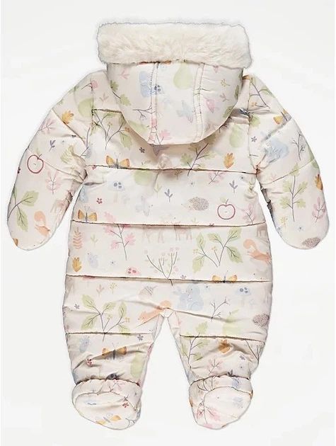 Зимовий комбінезон George 3-6m