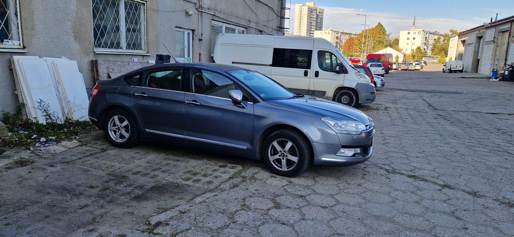 Citroen C5