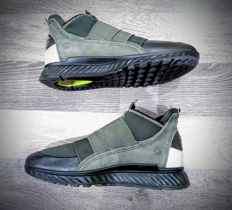 Кроссовки ECCO ST1W,ботинки, осень, демисезонные,кросівки, черевики