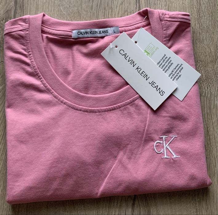 Koszulka damska - Calvin klein