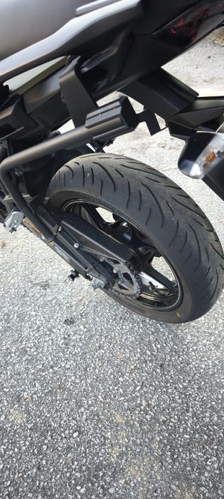 Kawasaki Versys 650