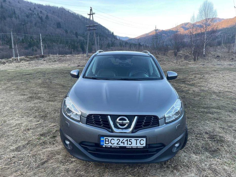 Ніссан Кашкай 2011 1.5d Nissan Qashqaі