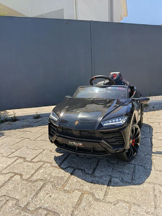 Carros elétricos crianças 12v e 24v