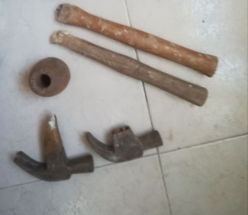 Ferramentas conjunto