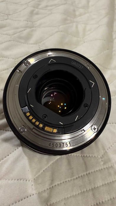 Obiektyw Canon EF 17-40mm f/4L  USM