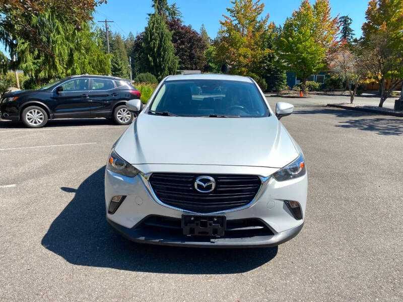 2019 Mazda CX-3 Touring