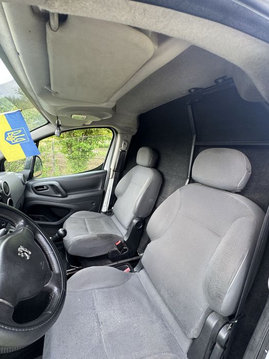 Peugeot Partner 1.6 hdi