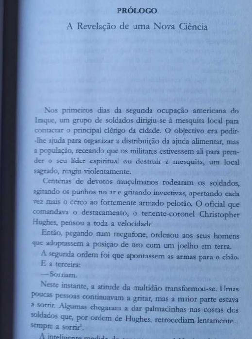 Inteligência Social - Daniel Goleman