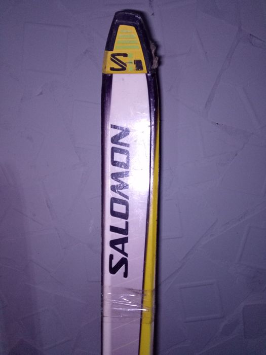 Продам лижі.Привезені з Європи.