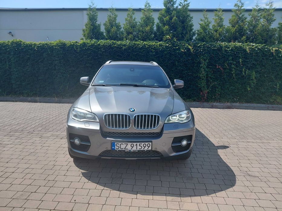 BMW X6 XDRIVE 50i 2012 r.