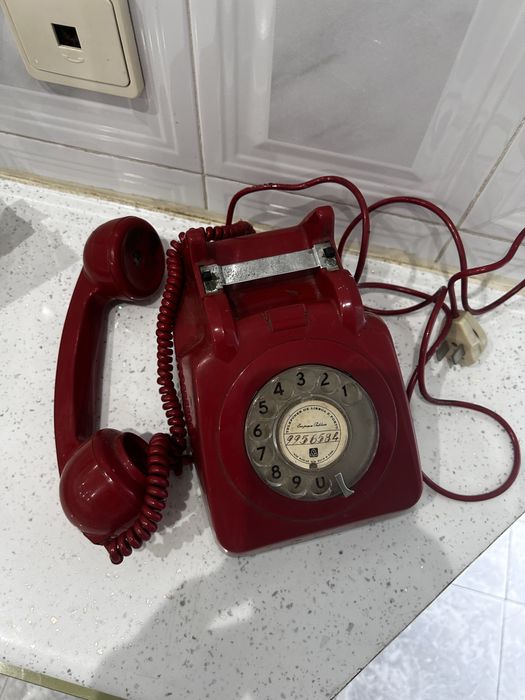 Telefone vintage