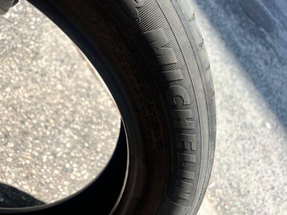 195/55/16 Michelin 2 pneus