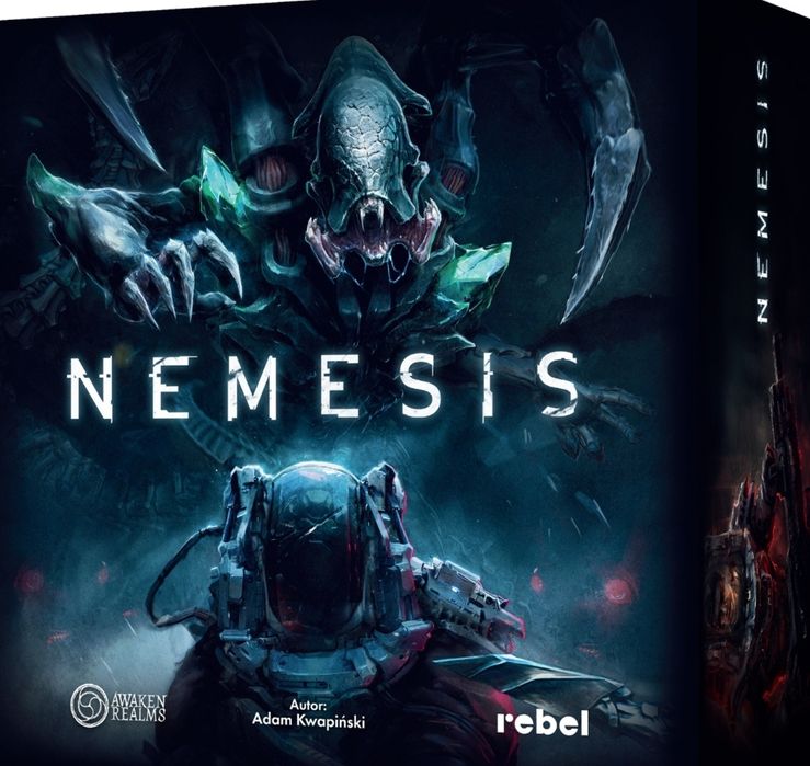 Nemesis stan idealny