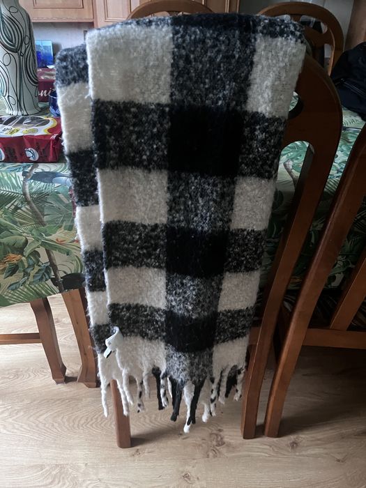 szalik zimowy z cropp