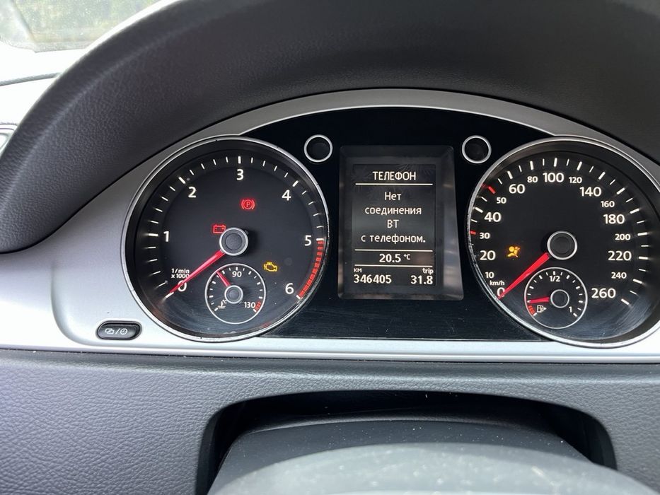 Продам Volkswagen Passat 2012 року дизель