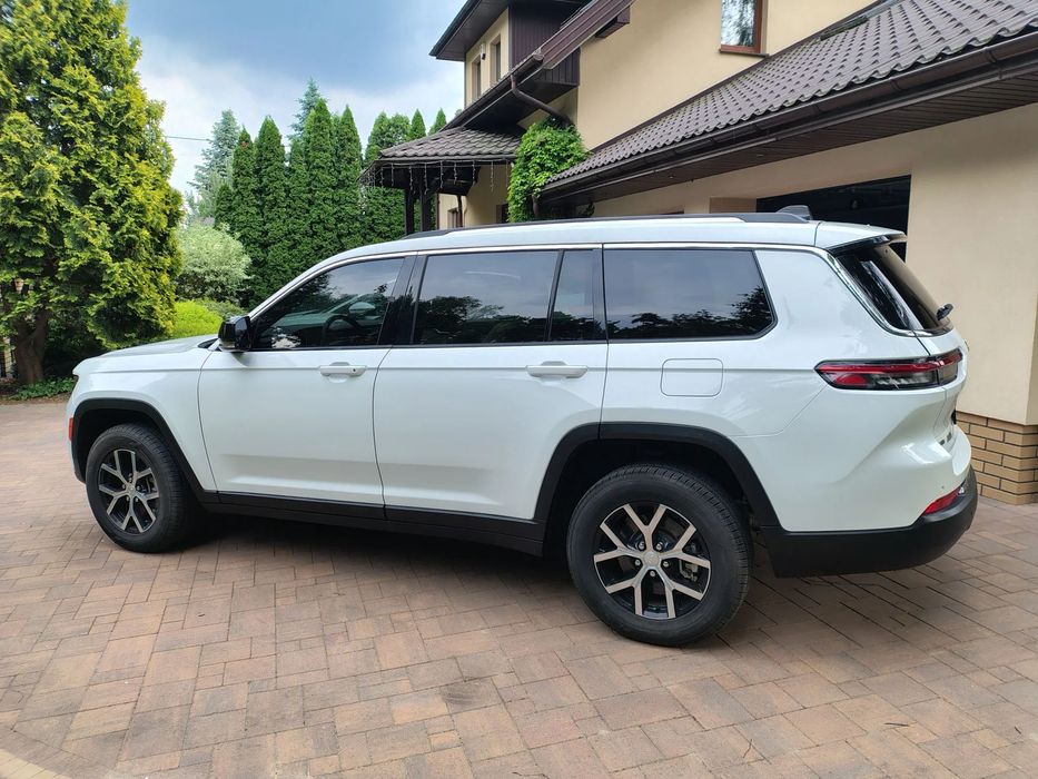 Jeep Grand Cherokee Jeep Grand Cherokee WL Long 2023r,3.6l-V6,Limited,285KM,6osób,Panorama
