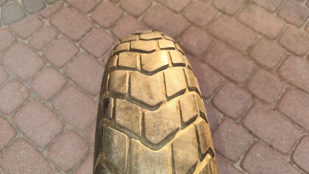 Opona motocyklowa Pirelli