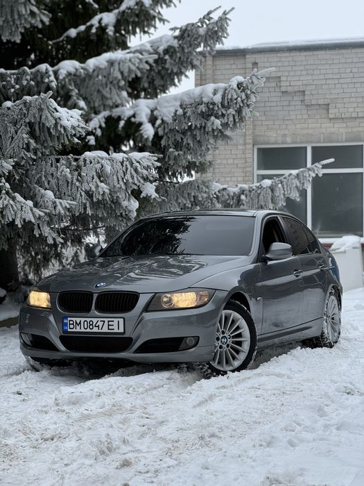 BMW 3 e90 restyling