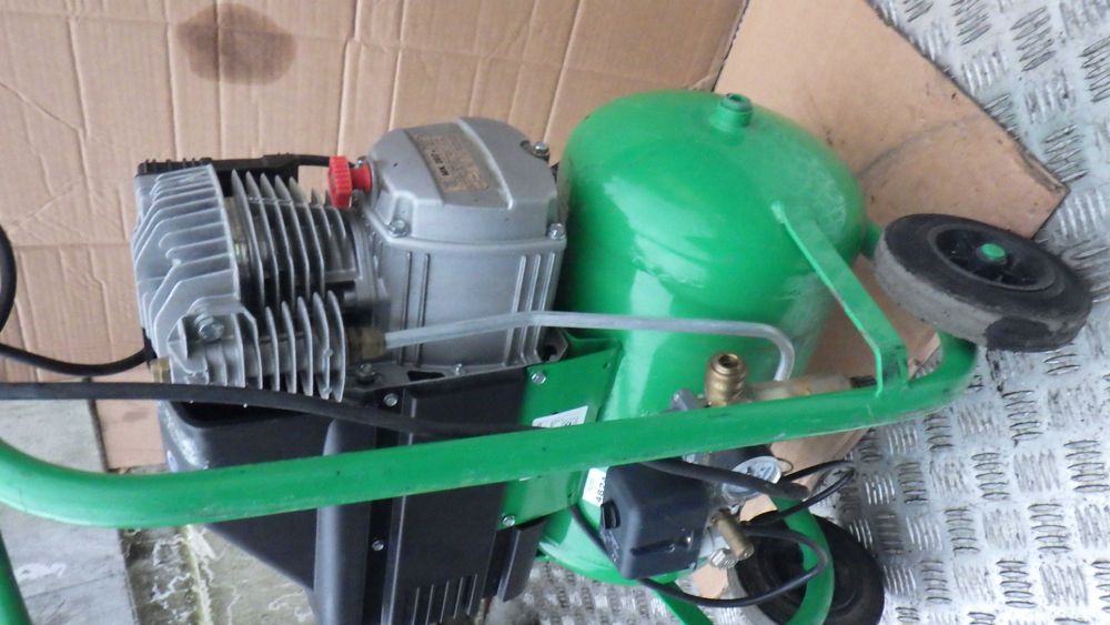 Sprężarka Kompresor  Prebena Kompressor PIONEER