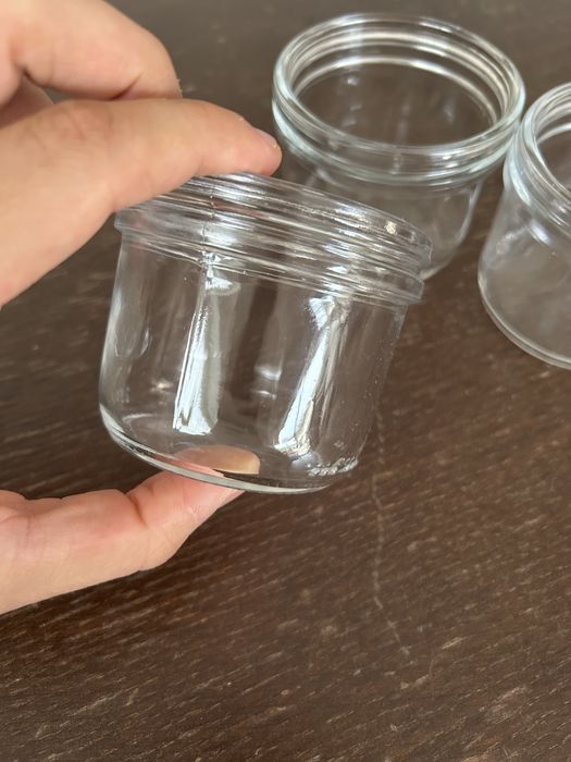 Copos decorativos ou para bebidas como caipirinha