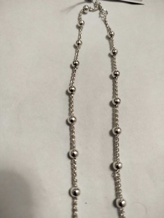 Серебряная цепочка