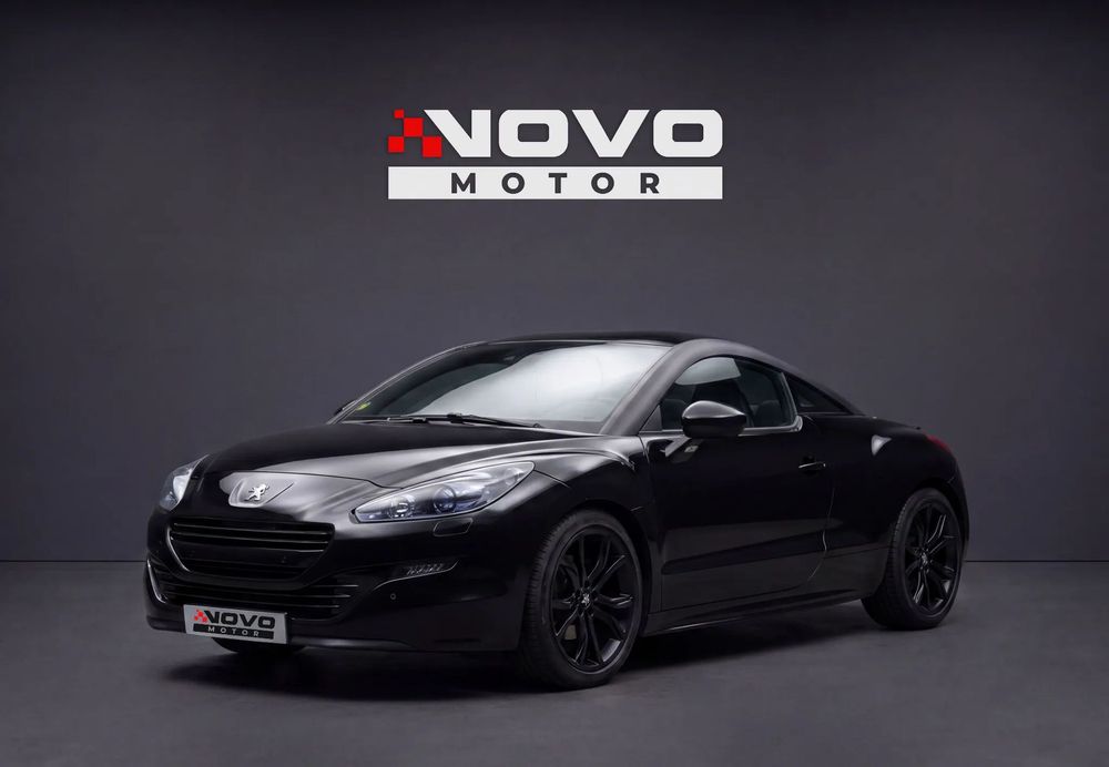 Peugeot RCZ 1.6 THP