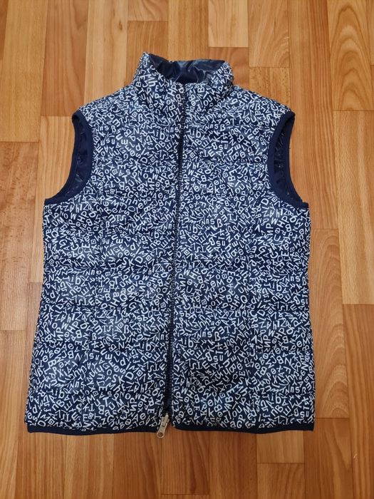 Продам жилетку на дввчинку фірми Benetton