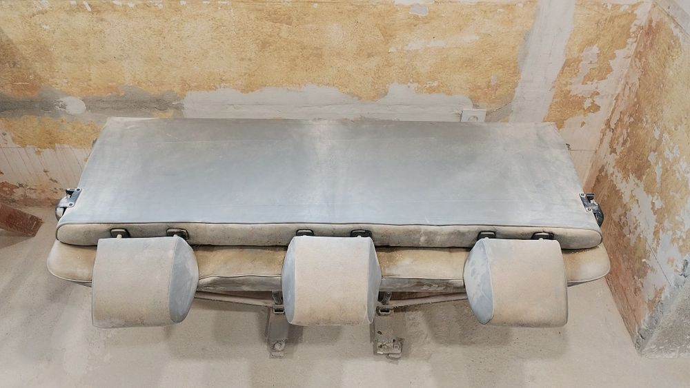 Banco traseiro VW T4 triplo