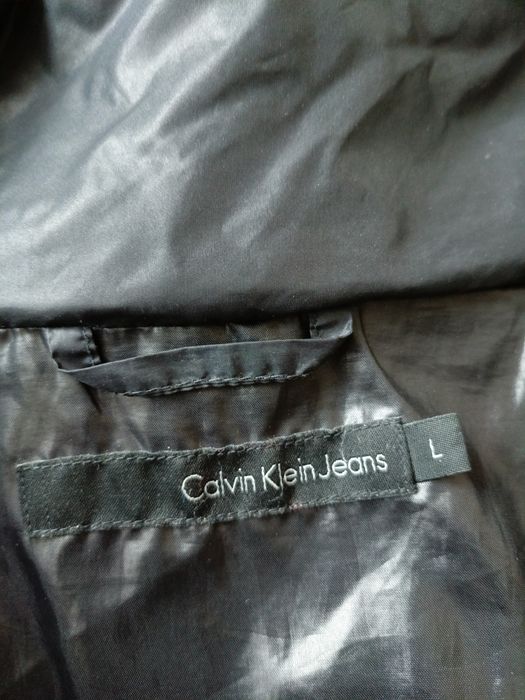 Kurtka pikowana Calvin Klein Jeans (L)